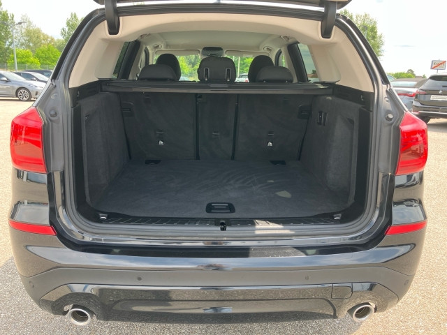 Bild 9: BMW X3 xDrive20d G01 B47