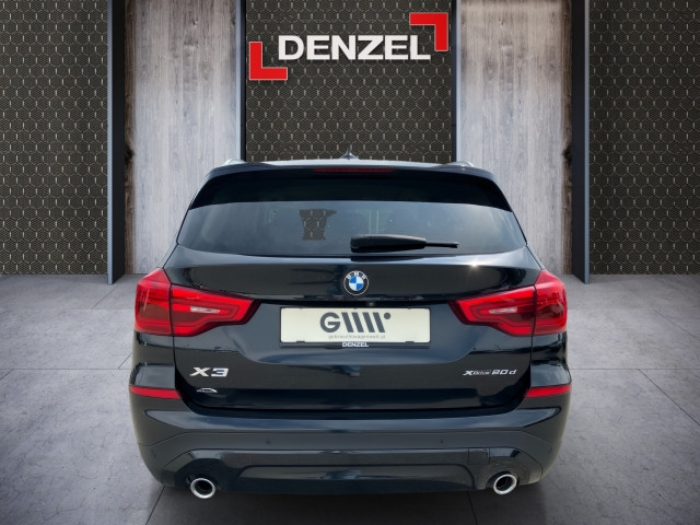 Bild 10: BMW X3 xDrive20d G01 B47