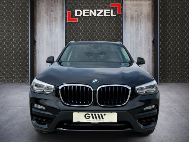 Bild 12: BMW X3 xDrive20d G01 B47
