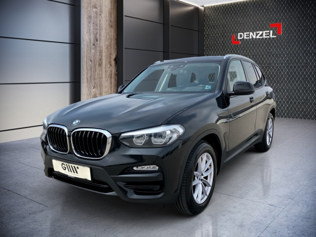 Bild 1: BMW X3 xDrive20d G01 B47