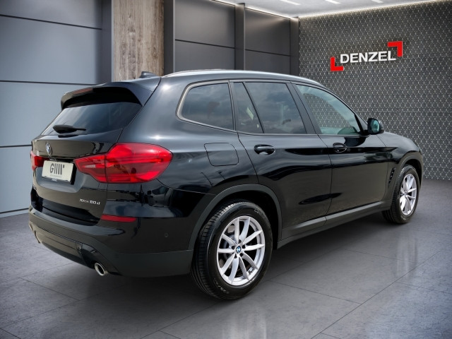 Bild 3: BMW X3 xDrive20d G01 B47