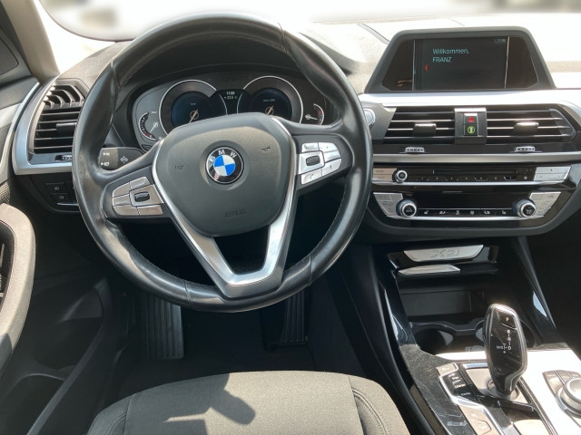 Bild 6: BMW X3 xDrive20d G01 B47