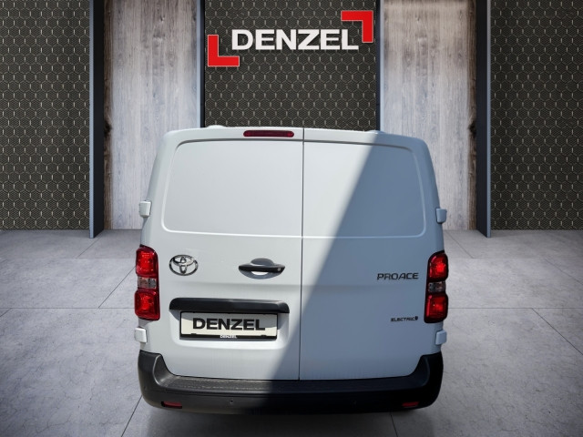 Bild 10: Toyota Proace 75 kWh Kastenwagen ProWork Medium