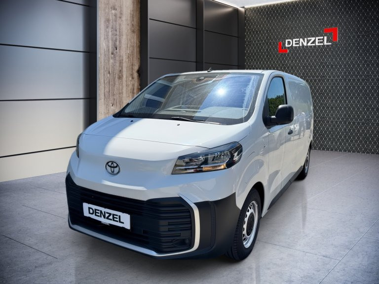 Bild 1: Toyota Proace 75 kWh Kastenwagen ProWork Medium
