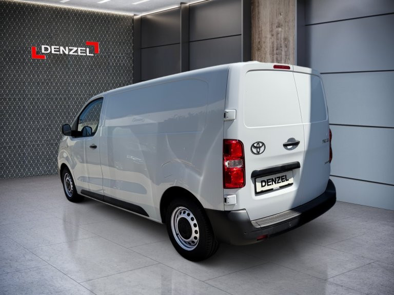 Bild 2: Toyota Proace 75 kWh Kastenwagen ProWork Medium