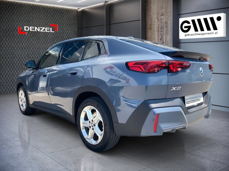 Bild 2: BMW X2 sDrive20i 48V Aut.