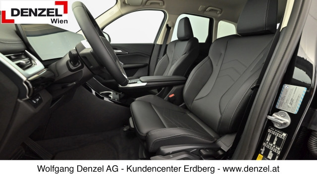 Bild 15: BMW iX1 eDrive20 U11 HB0