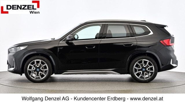 Bild 1: BMW iX1 eDrive20 U11 HB0
