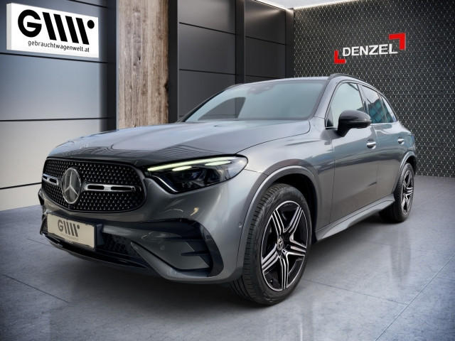 Bild 0: Mercedes Mercedes Benz GLC 220 d 4MATIC Aut.