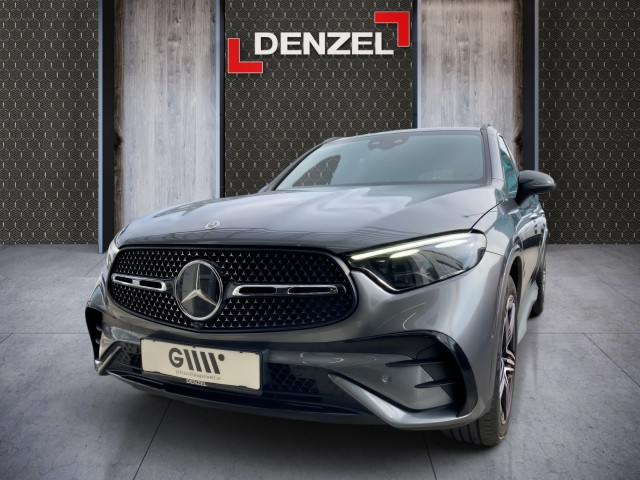 Bild 1: Mercedes Mercedes Benz GLC 220 d 4MATIC Aut.