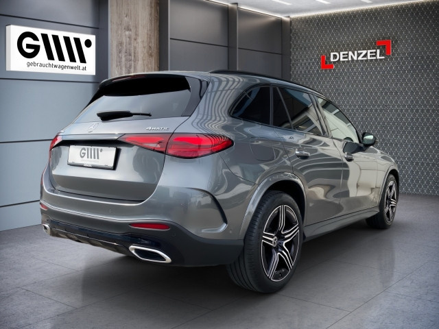 Bild 3: Mercedes Mercedes Benz GLC 220 d 4MATIC Aut.