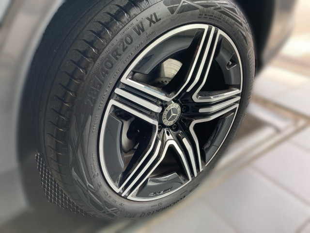 Bild 4: Mercedes Mercedes Benz GLC 220 d 4MATIC Aut.