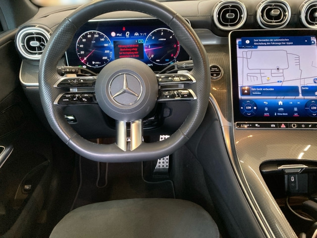 Bild 6: Mercedes Mercedes Benz GLC 220 d 4MATIC Aut.