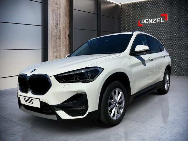 Bild 0: BMW X1 sDrive18d