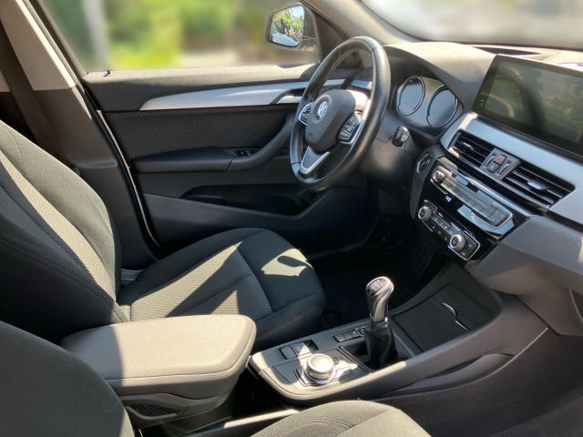 Bild 9: BMW X1 sDrive18d