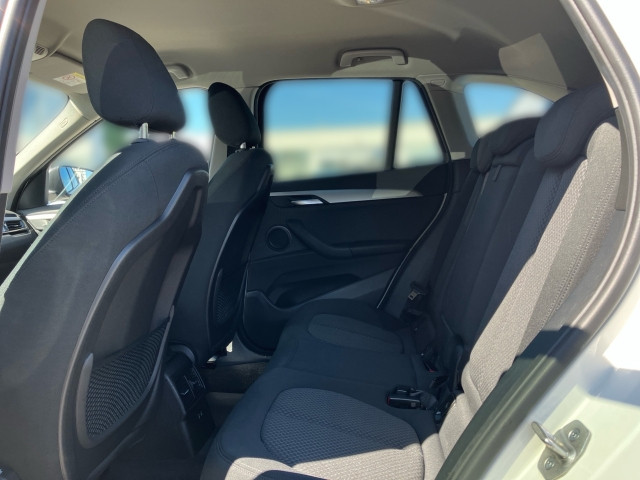Bild 12: BMW X1 sDrive18d