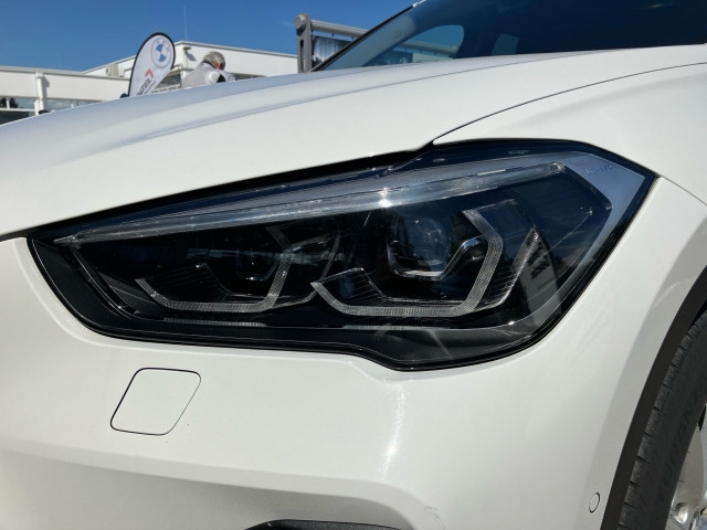Bild 3: BMW X1 sDrive18d