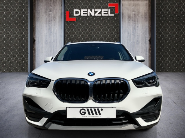 Bild 4: BMW X1 sDrive18d