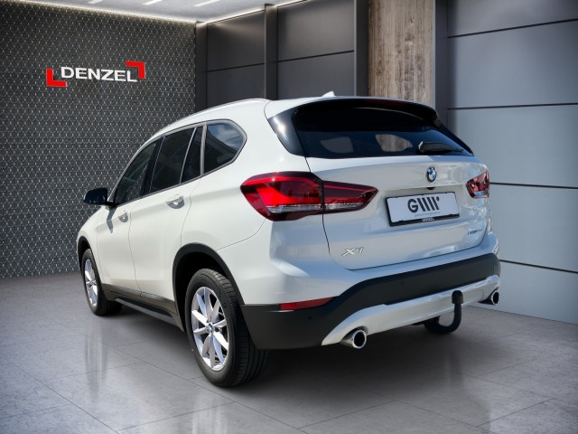 Bild 7: BMW X1 sDrive18d