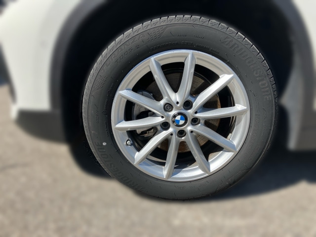 Bild 8: BMW X1 sDrive18d