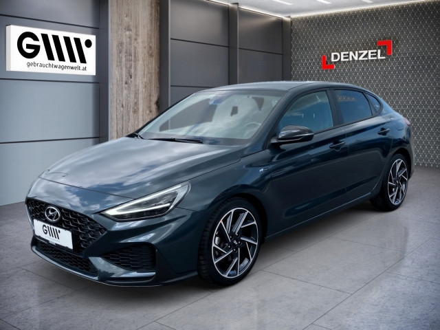 Bild 0: Hyundai i30 Fastback 1,5 T-GDi N-Line DCT Aut.