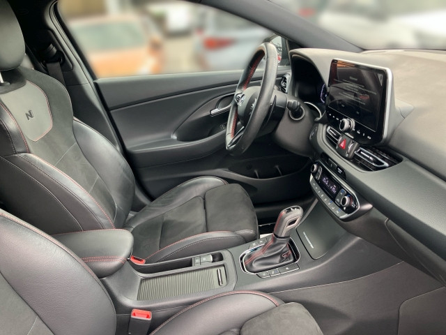 Bild 10: Hyundai i30 Fastback 1,5 T-GDi N-Line DCT Aut.