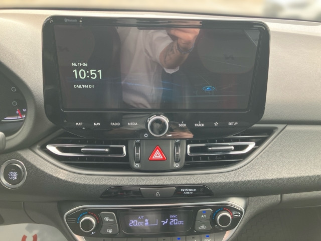 Bild 12: Hyundai i30 Fastback 1,5 T-GDi N-Line DCT Aut.