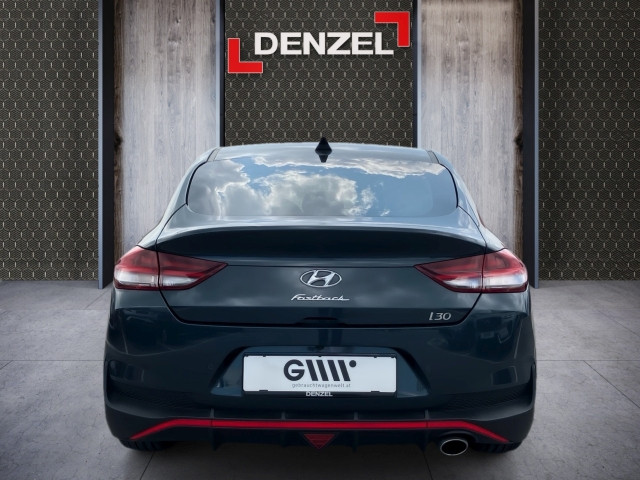Bild 4: Hyundai i30 Fastback 1,5 T-GDi N-Line DCT Aut.