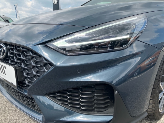 Bild 7: Hyundai i30 Fastback 1,5 T-GDi N-Line DCT Aut.