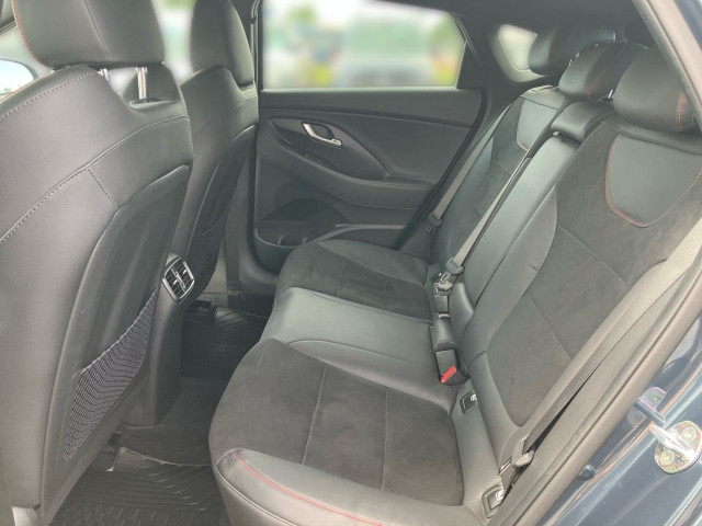 Bild 8: Hyundai i30 Fastback 1,5 T-GDi N-Line DCT Aut.