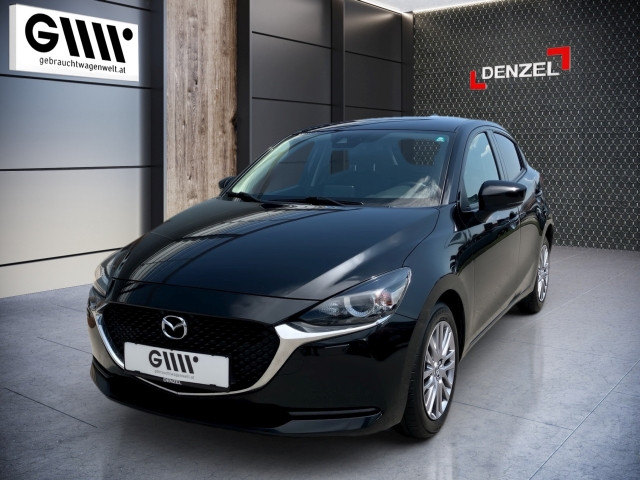 Bild 1: Mazda Mazda 2 G90 Takumi