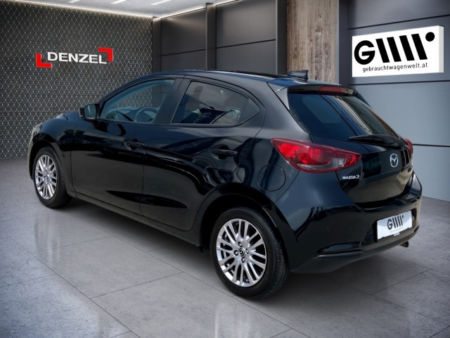 Bild 2: Mazda Mazda 2 G90 Takumi