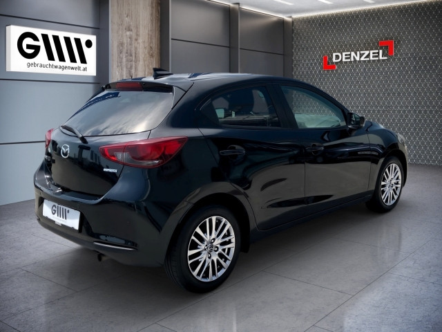 Bild 3: Mazda Mazda 2 G90 Takumi