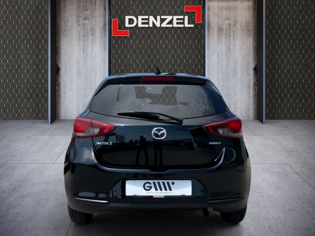 Bild 4: Mazda Mazda 2 G90 Takumi