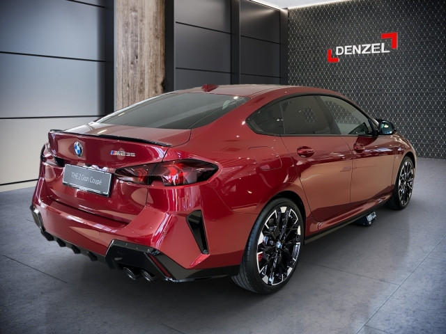 Bild 3: BMW M235 xDrive Gran Coupe