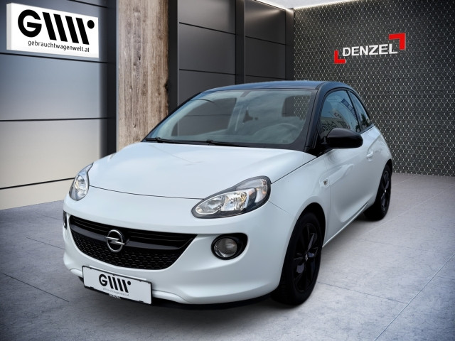 Bild 1: Opel Adam