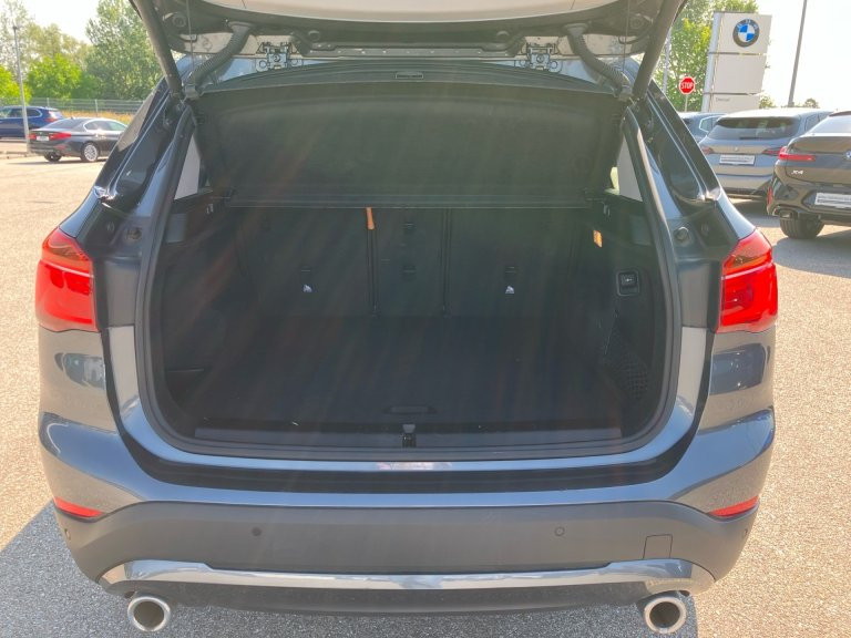 Bild 9: BMW X1 sDrive18d F48 B47