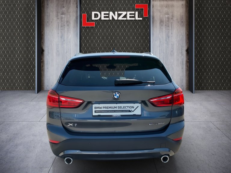 Bild 10: BMW X1 sDrive18d F48 B47