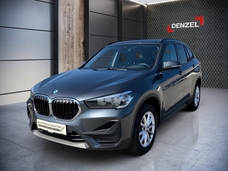 Bild 1: BMW X1 sDrive18d F48 B47