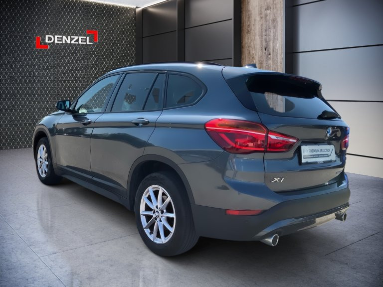 Bild 2: BMW X1 sDrive18d F48 B47