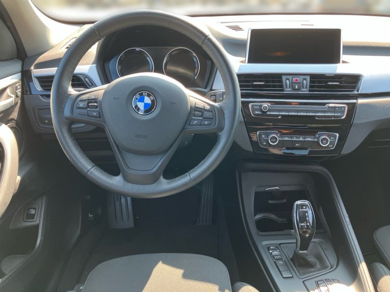Bild 6: BMW X1 sDrive18d F48 B47