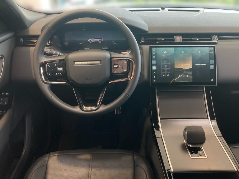 Bild 4: Land Rover Range Rover Velar D200 Dynamic SE