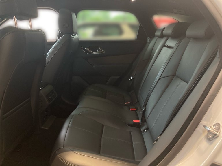 Bild 7: Land Rover Range Rover Velar D200 Dynamic SE