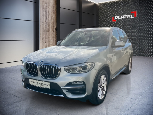 Bild 0: BMW X3 20iX (TR55) xDrive G01 B48