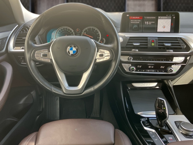 Bild 6: BMW X3 20iX (TR55) xDrive G01 B48