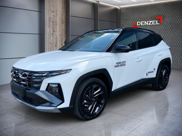 Bild 0: Hyundai Tucson NX4 20th Anniversary 1,6 T-GDi HEV 2WD AT