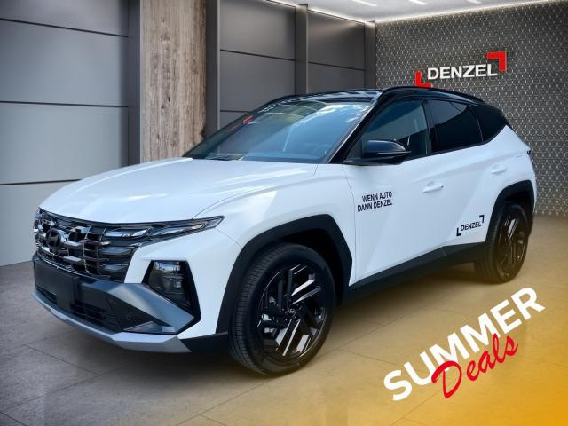 Bild 0: Hyundai Tucson NX4 20th Anniversary 1,6 T-GDi HEV 2WD AT