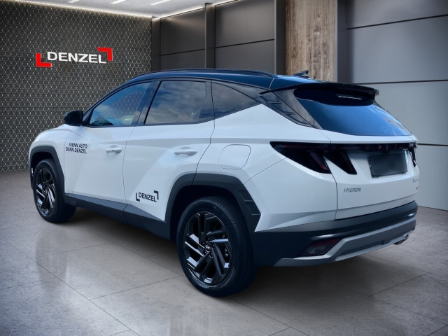 Bild 2: Hyundai Tucson NX4 20th Anniversary 1,6 T-GDi HEV 2WD AT