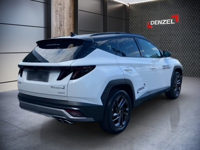 Bild 3: Hyundai Tucson NX4 20th Anniversary 1,6 T-GDi HEV 2WD AT