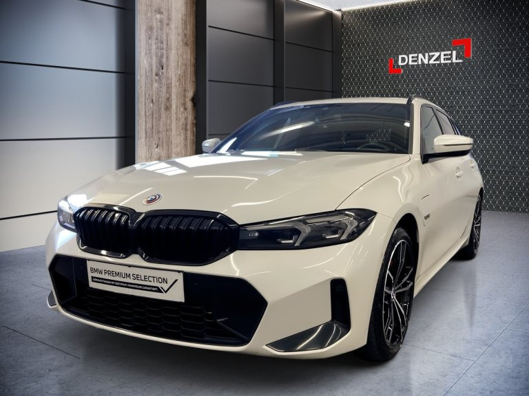 Bild 1: BMW 330e xDrive Touring G21 XB1